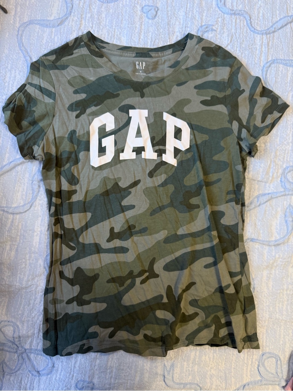 Gap Camo T-Shirt